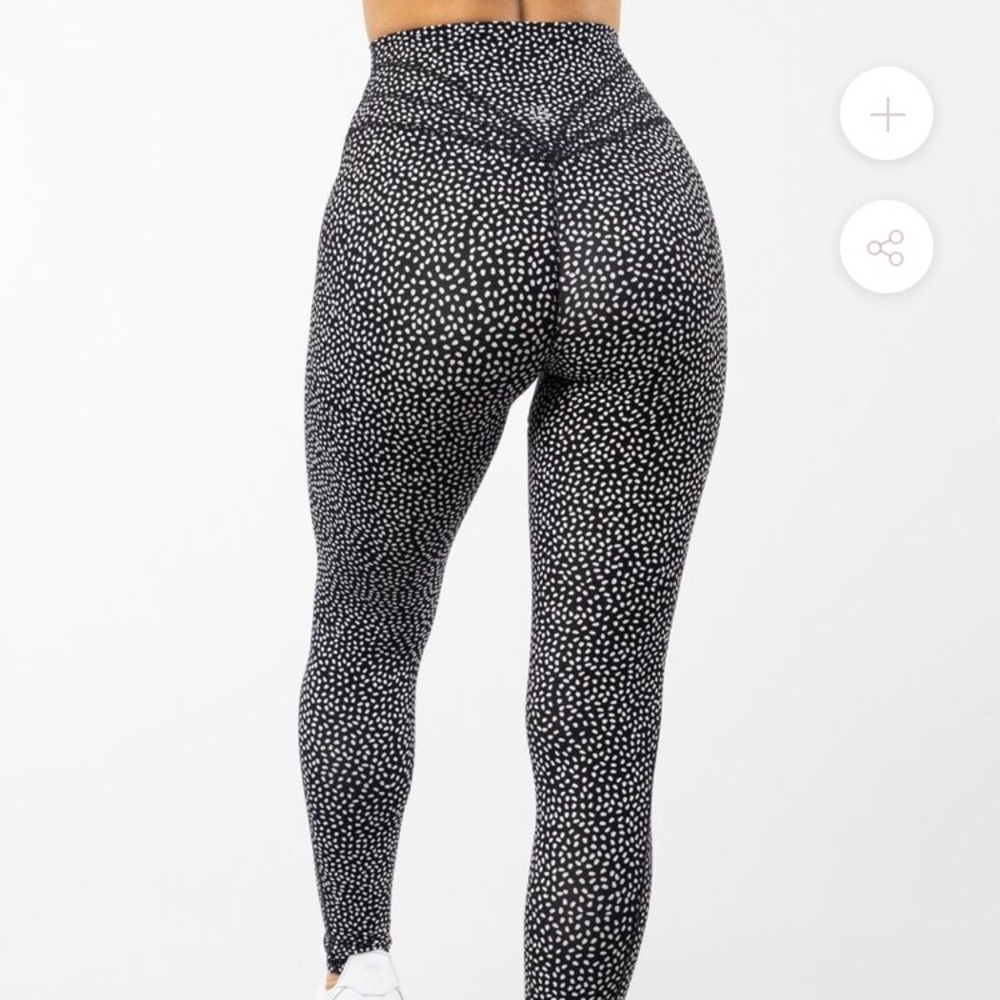 Buffbunny Legacy Legging Bossy Print